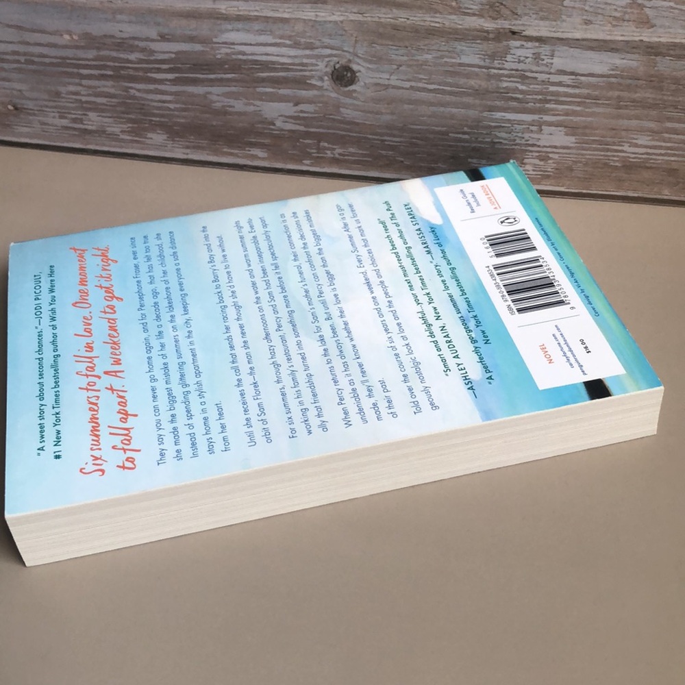 ❤️$7 Every Summer After by Carley Fortune - Picture 6 of 7